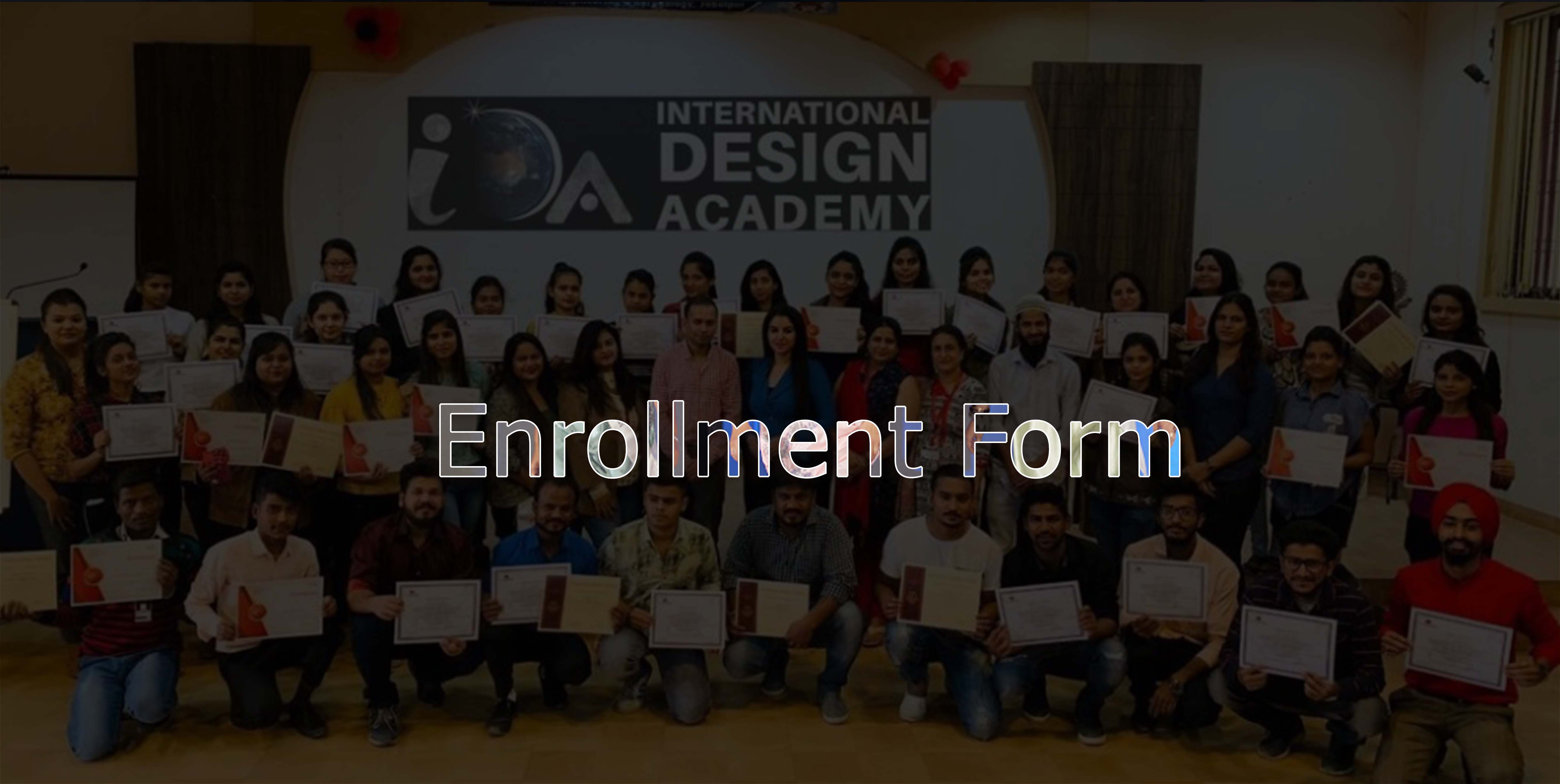 enrollment-form